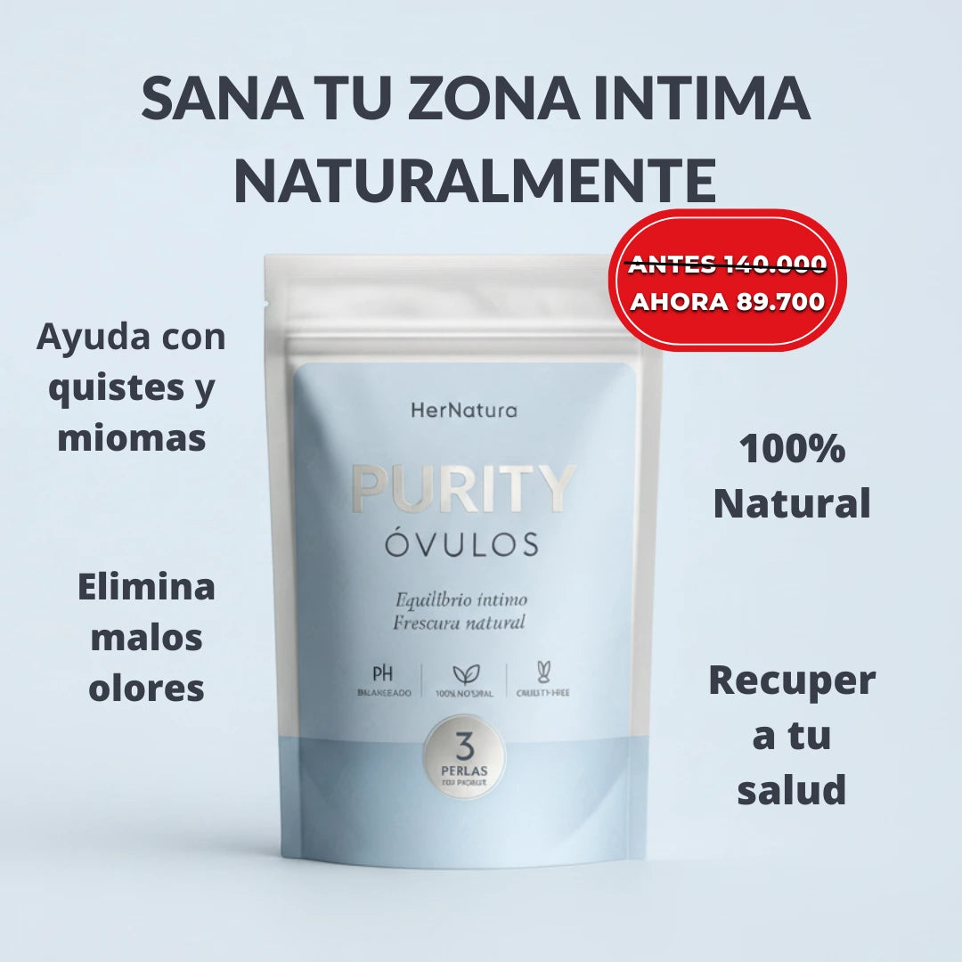 Purity Ovulos