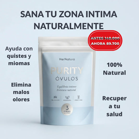 Purity Ovulos